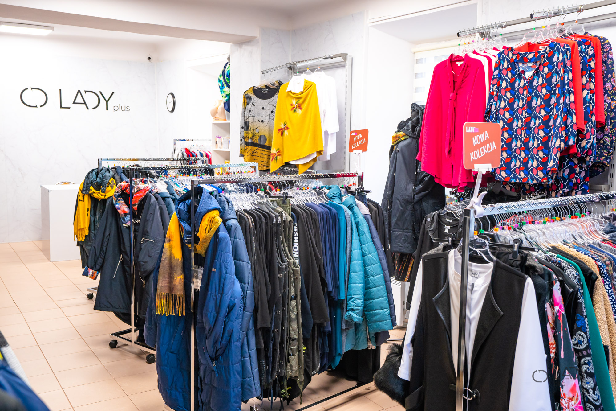 Boutiques XL ropa de mujer en tallas grandes ropa de maternidad Rzeszów Polonia