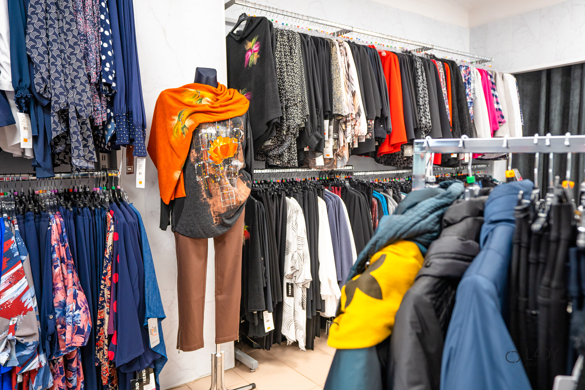 Boutiques XL ropa de mujer en tallas grandes ropa de maternidad Rzeszów Polonia