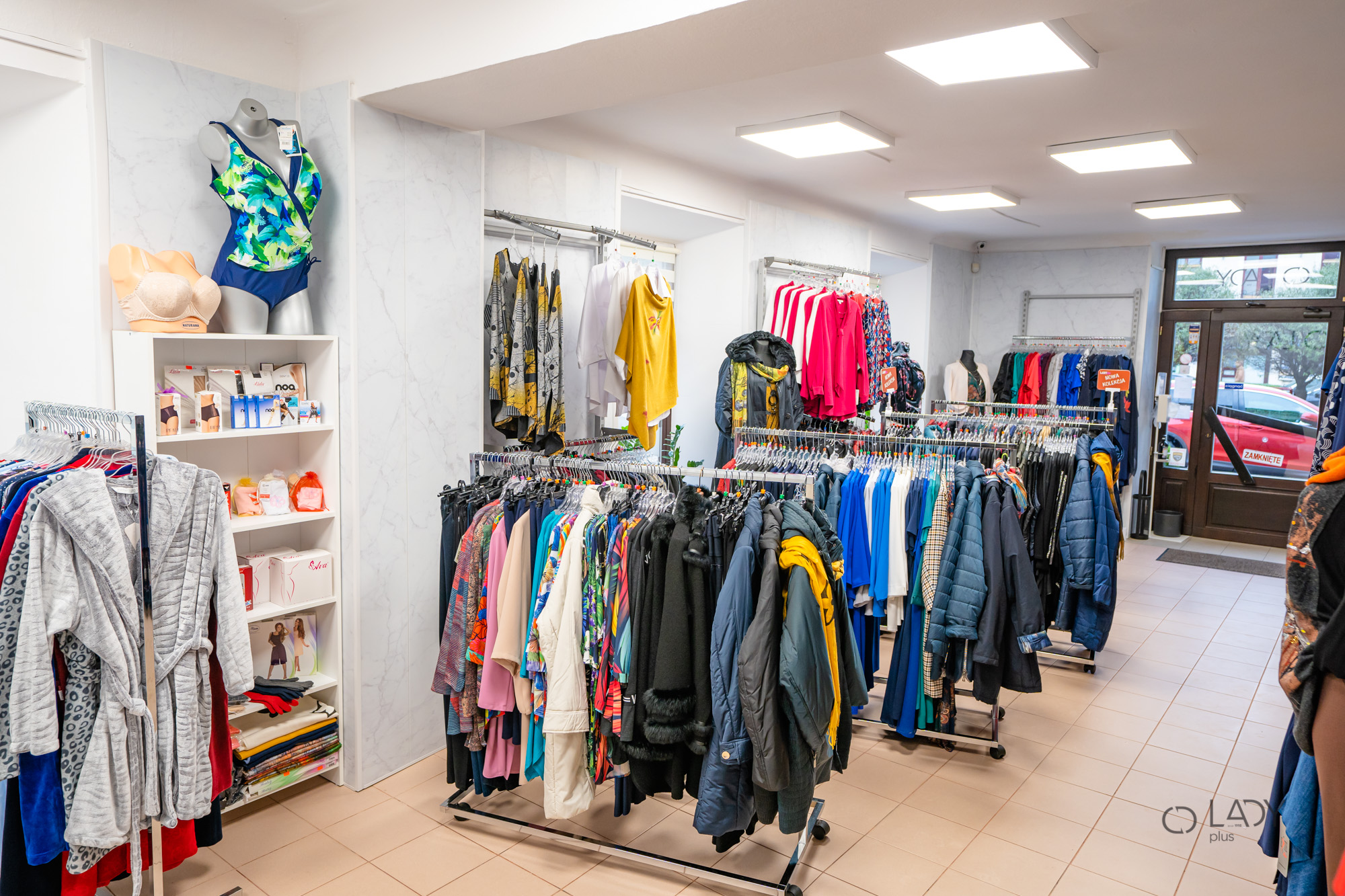 Boutiques XL ropa de mujer en tallas grandes ropa de maternidad Rzeszów Polonia