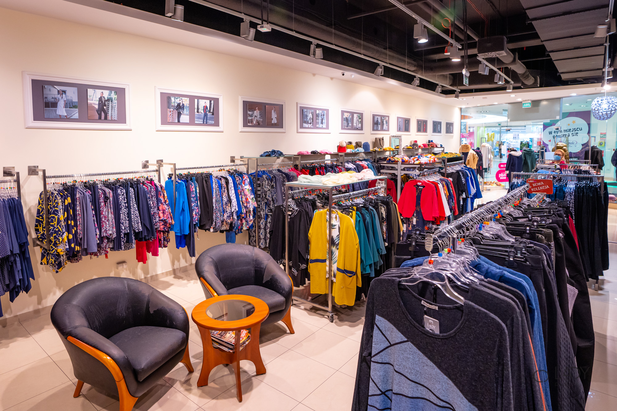 Boutiques XL ropa de mujer en tallas grandes ropa de maternidad Rzeszów Polonia