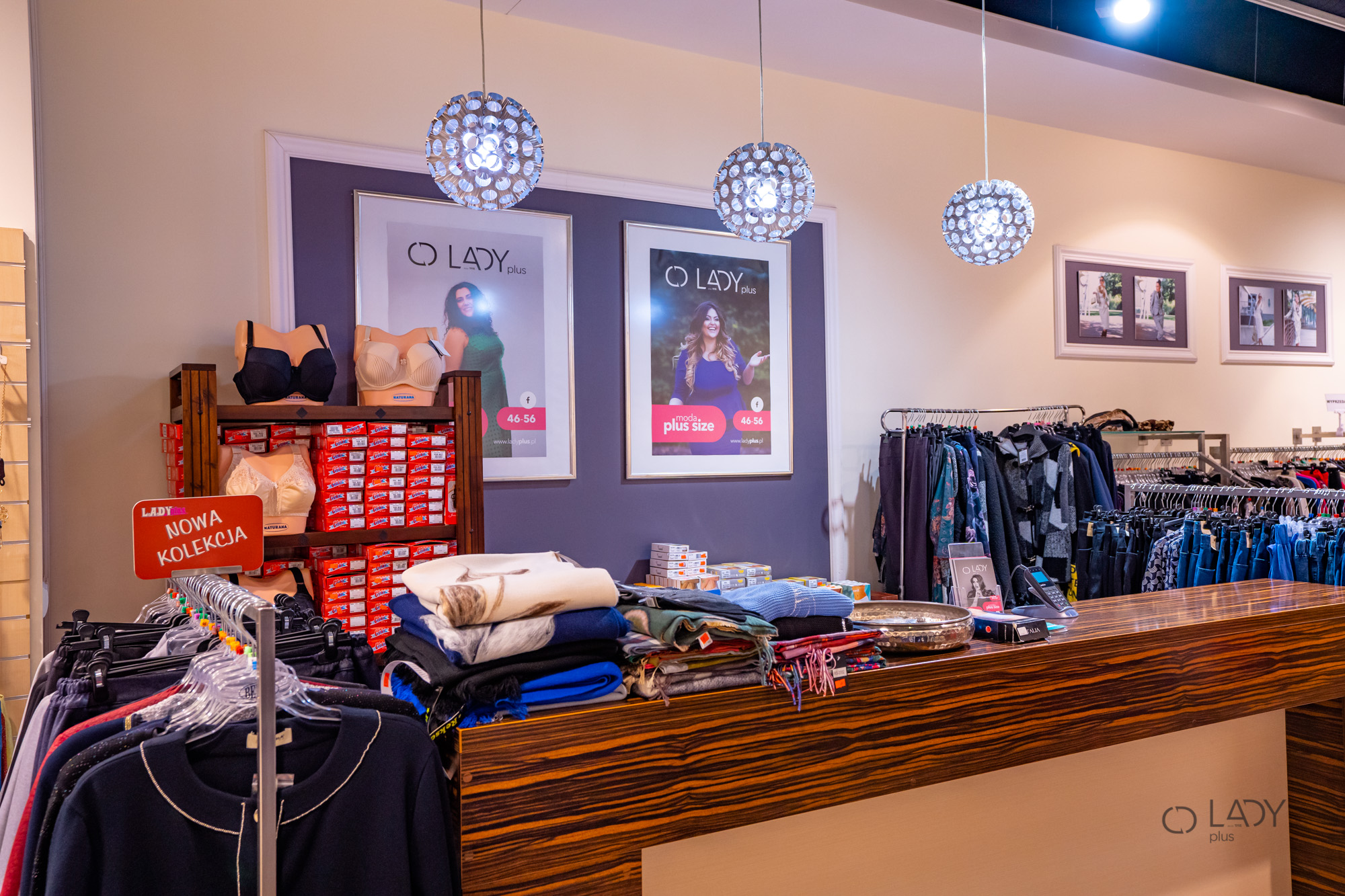 Boutiques XL ropa de mujer en tallas grandes ropa de maternidad Rzeszów Polonia