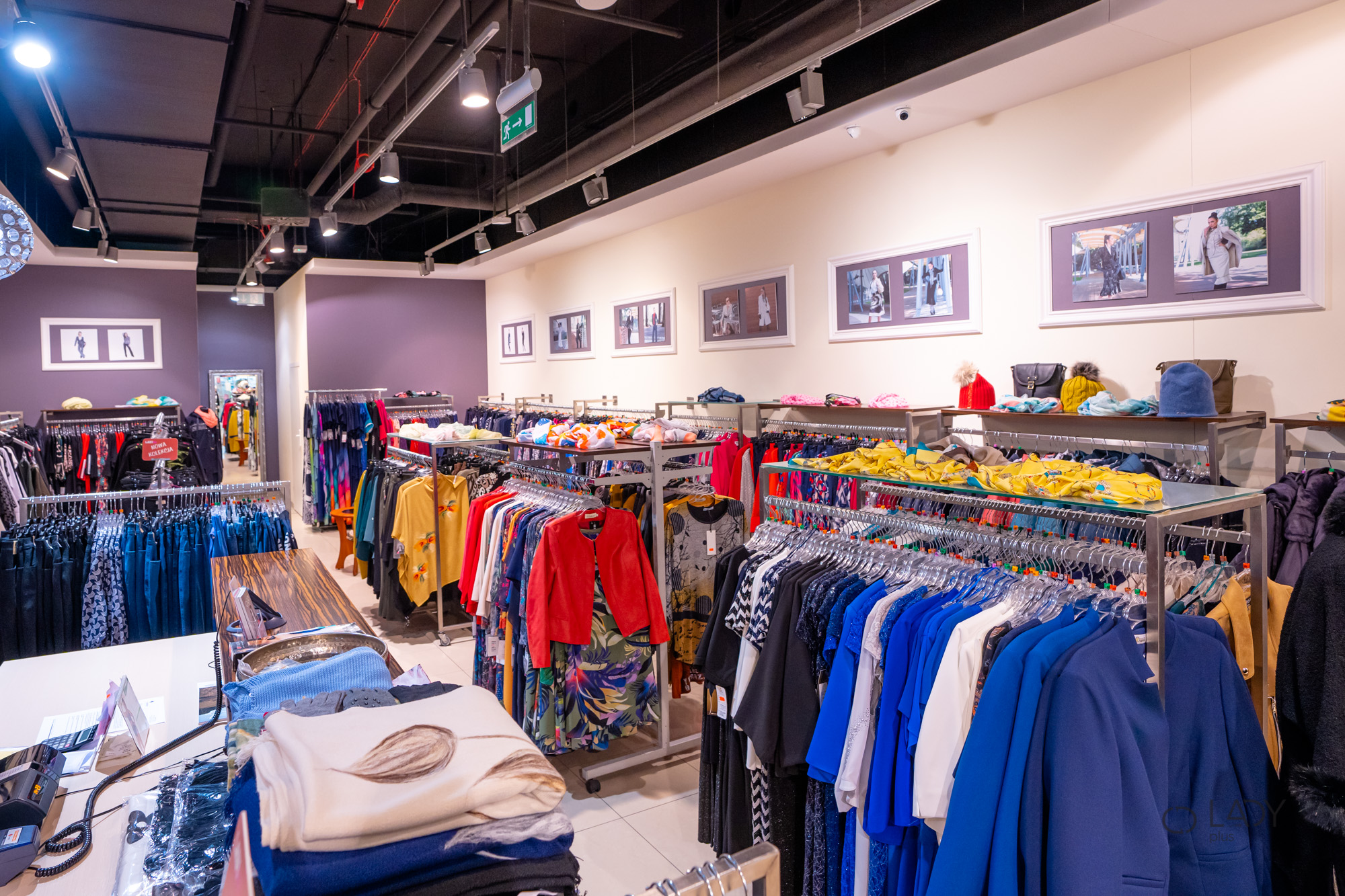 Boutiques XL ropa de mujer en tallas grandes ropa de maternidad Rzeszów Polonia