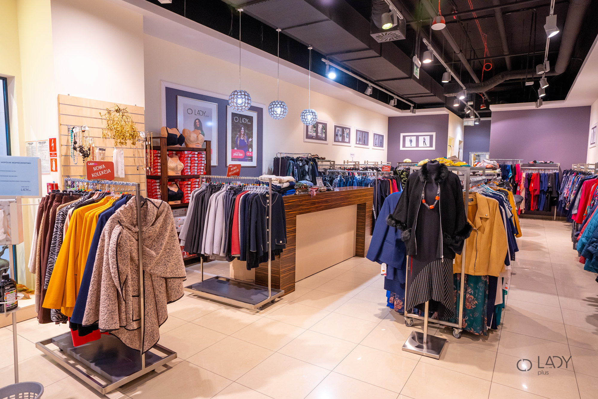 Boutiques XL ropa de mujer en tallas grandes ropa de maternidad Rzeszów Polonia