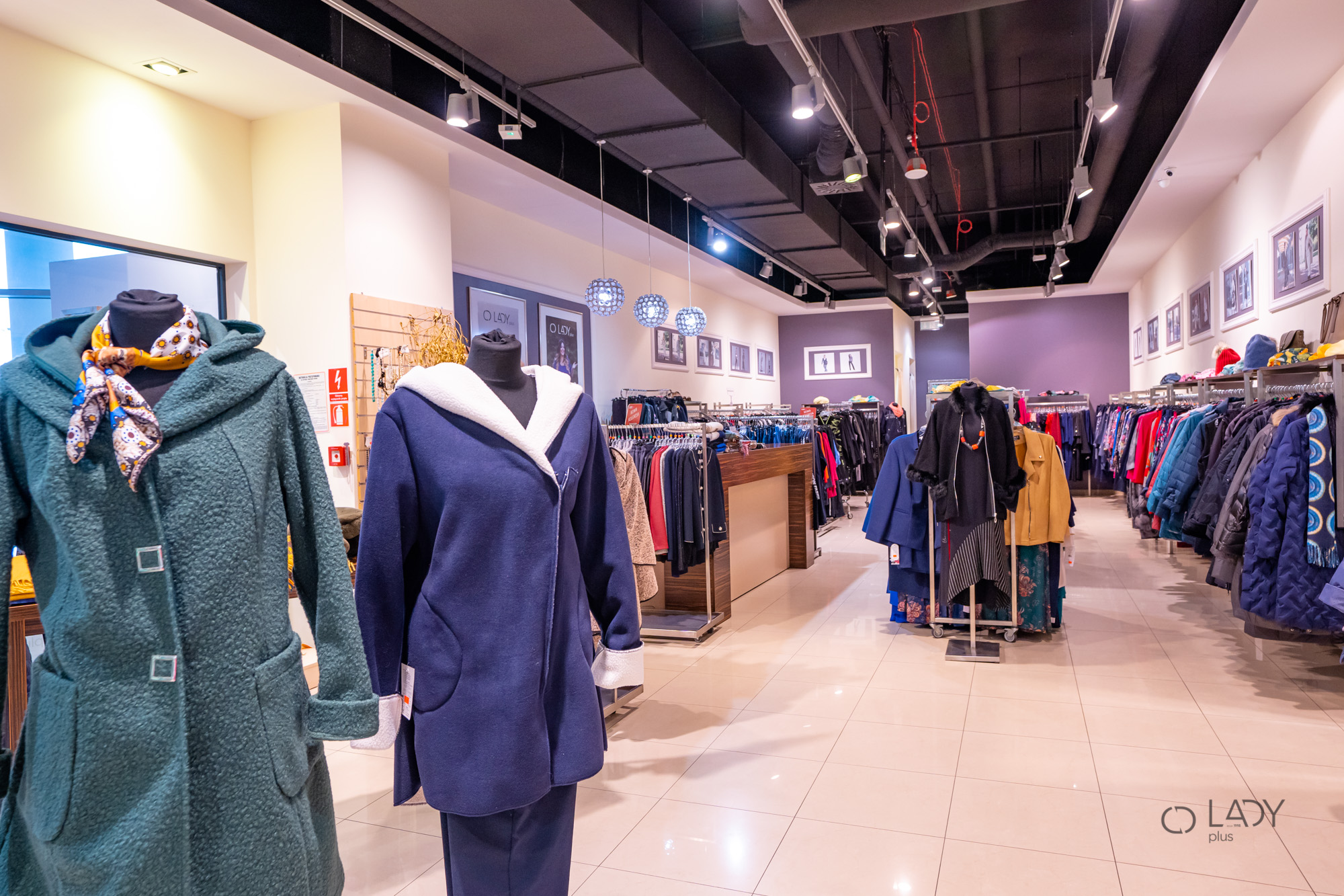 Boutiques XL ropa de mujer en tallas grandes ropa de maternidad Rzeszów Polonia