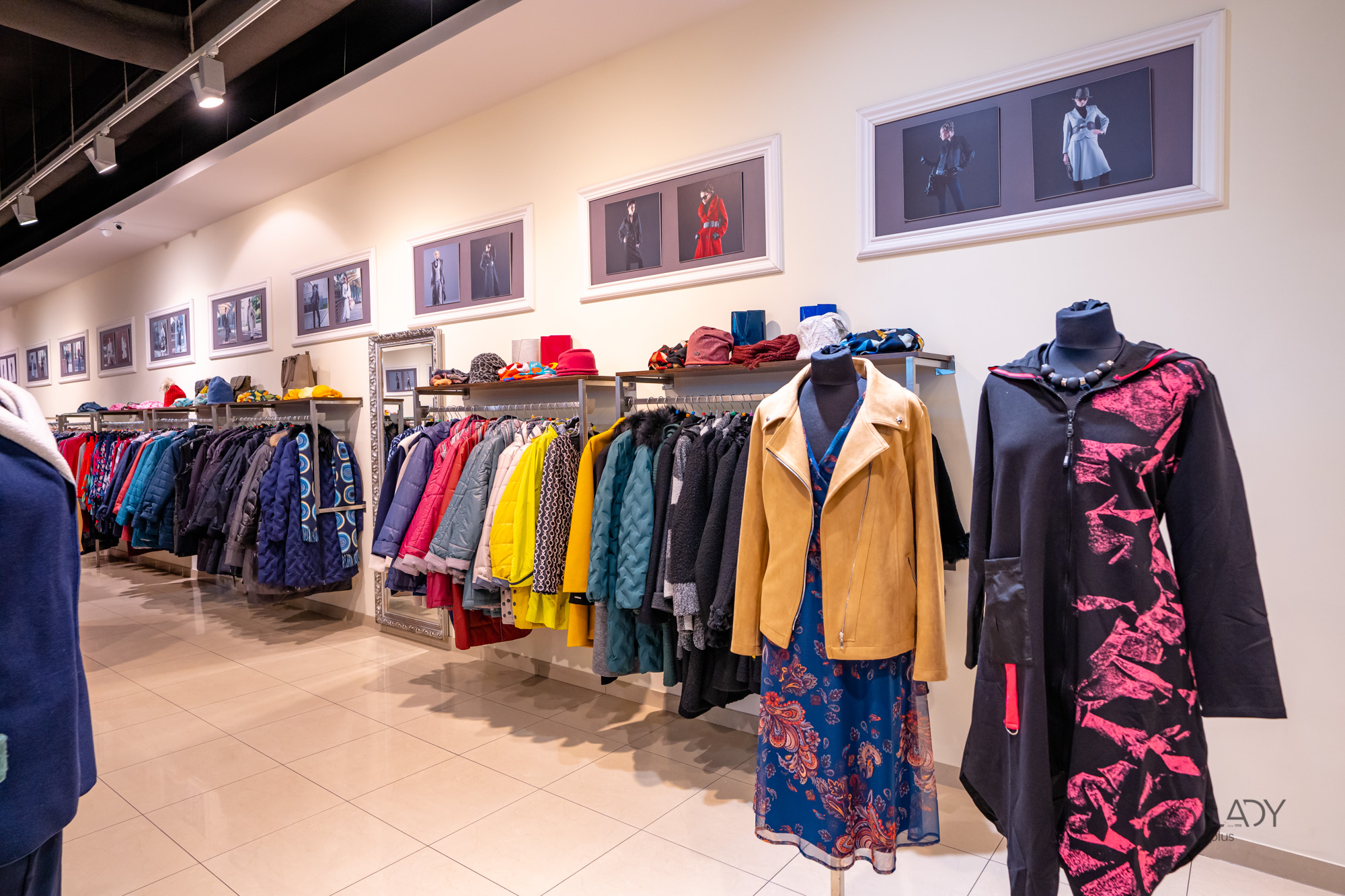 Boutiques XL ropa de mujer en tallas grandes ropa de maternidad Rzeszów Polonia