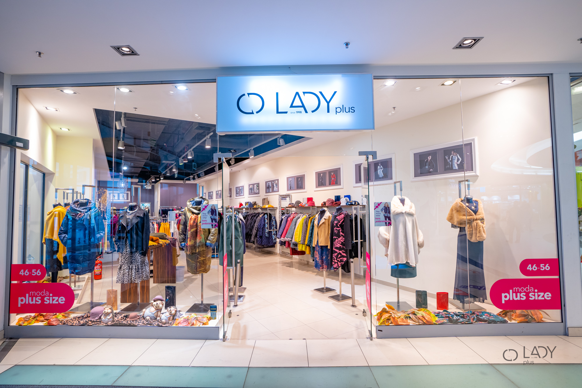 Boutiques XL ropa de mujer en tallas grandes ropa de maternidad Rzeszów Polonia