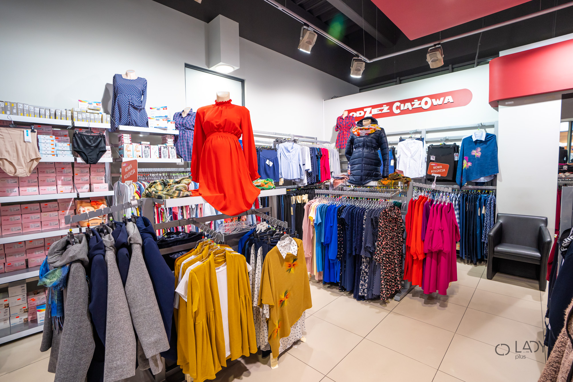 Boutiques XL ropa de mujer en tallas grandes ropa de maternidad Rzeszów Polonia