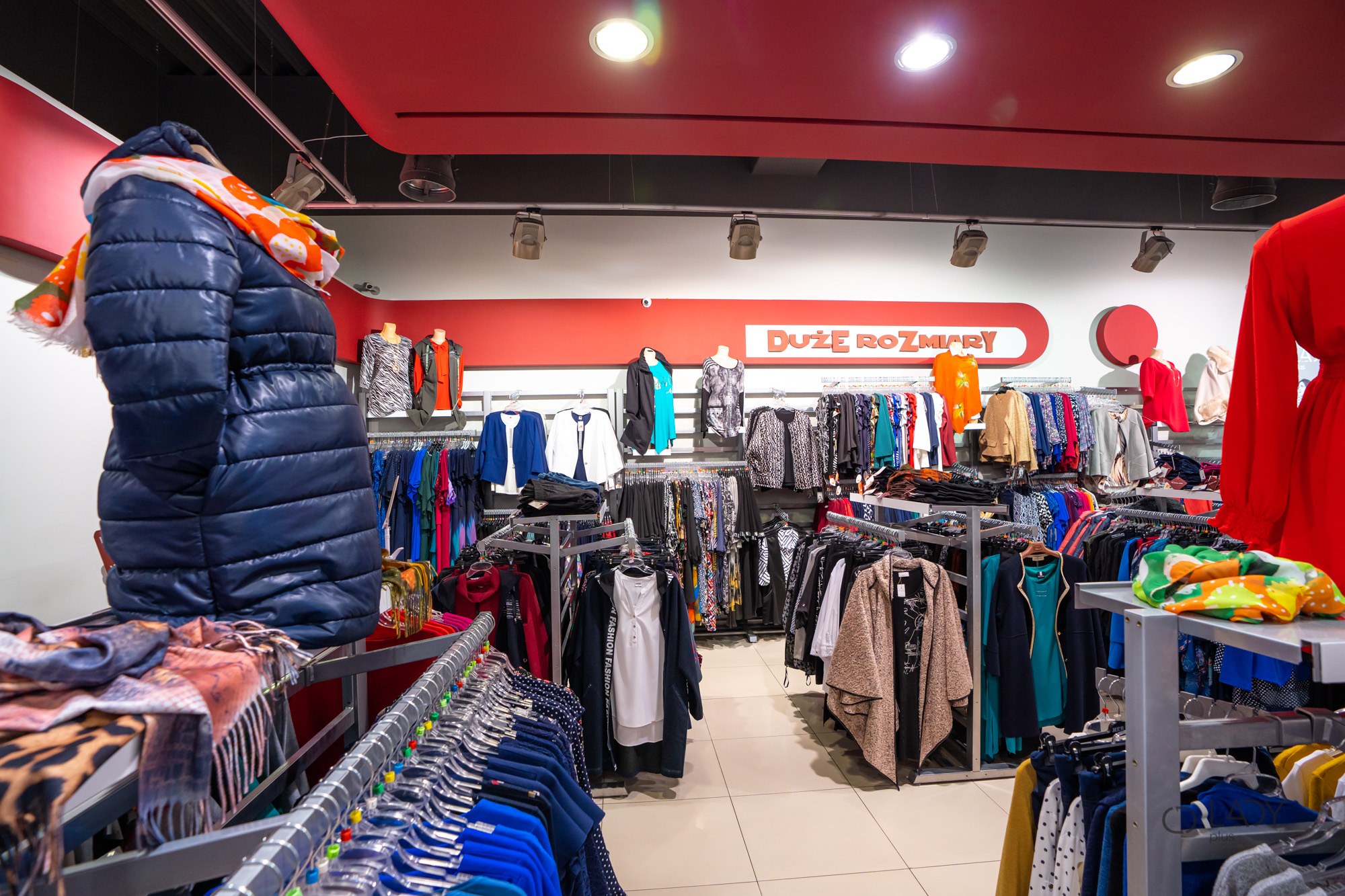 Boutiques XL ropa de mujer en tallas grandes ropa de maternidad Rzeszów Polonia