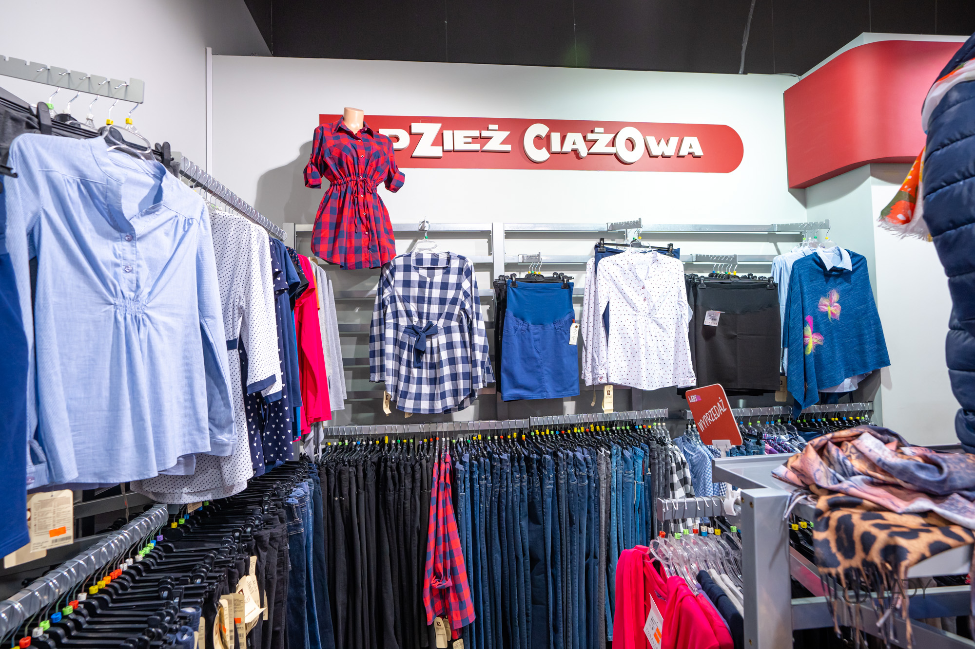 Boutiques XL ropa de mujer en tallas grandes ropa de maternidad Rzeszów Polonia