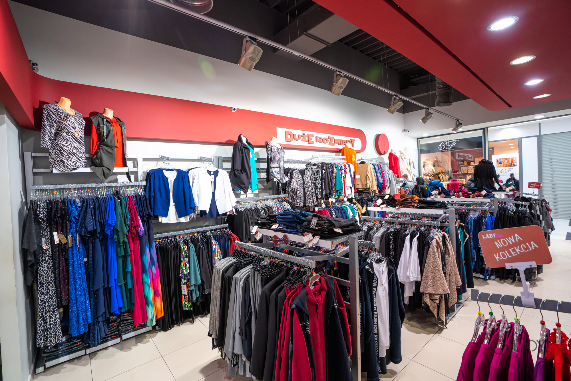 Boutiques XL ropa de mujer en tallas grandes ropa de maternidad Rzeszów Polonia