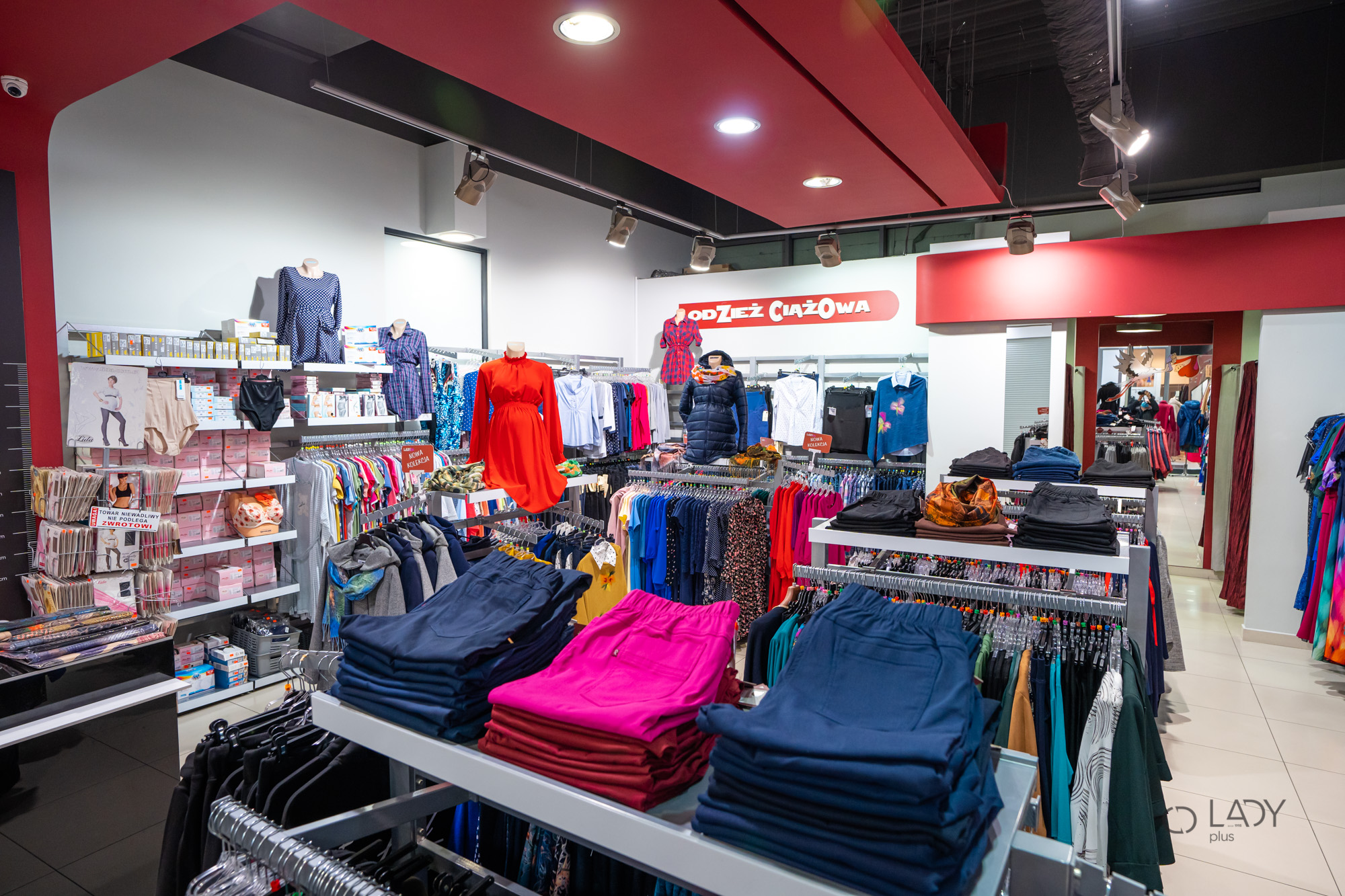 Boutiques XL ropa de mujer en tallas grandes ropa de maternidad Rzeszów Polonia