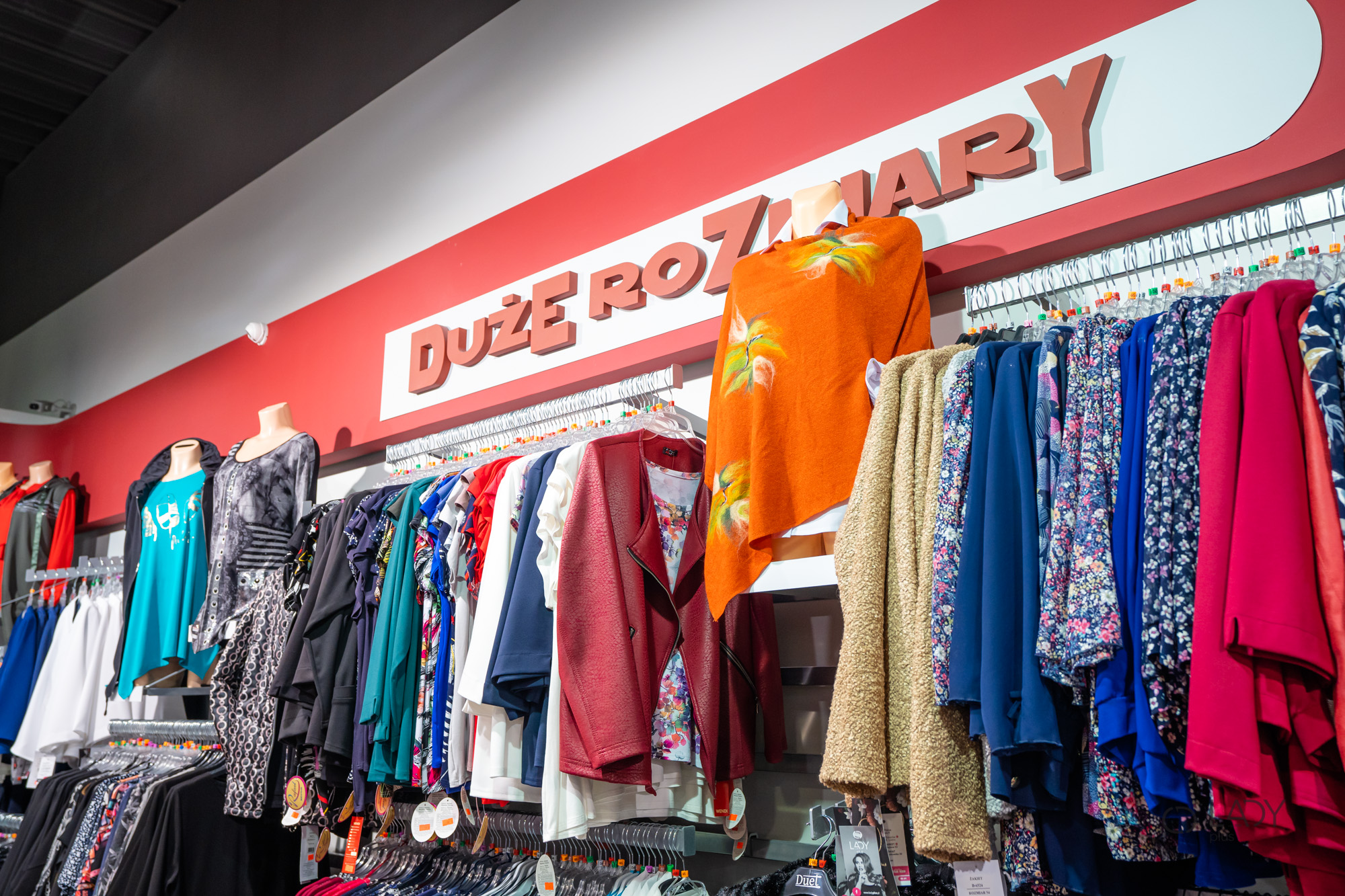 Boutiques XL ropa de mujer en tallas grandes ropa de maternidad Rzeszów Polonia