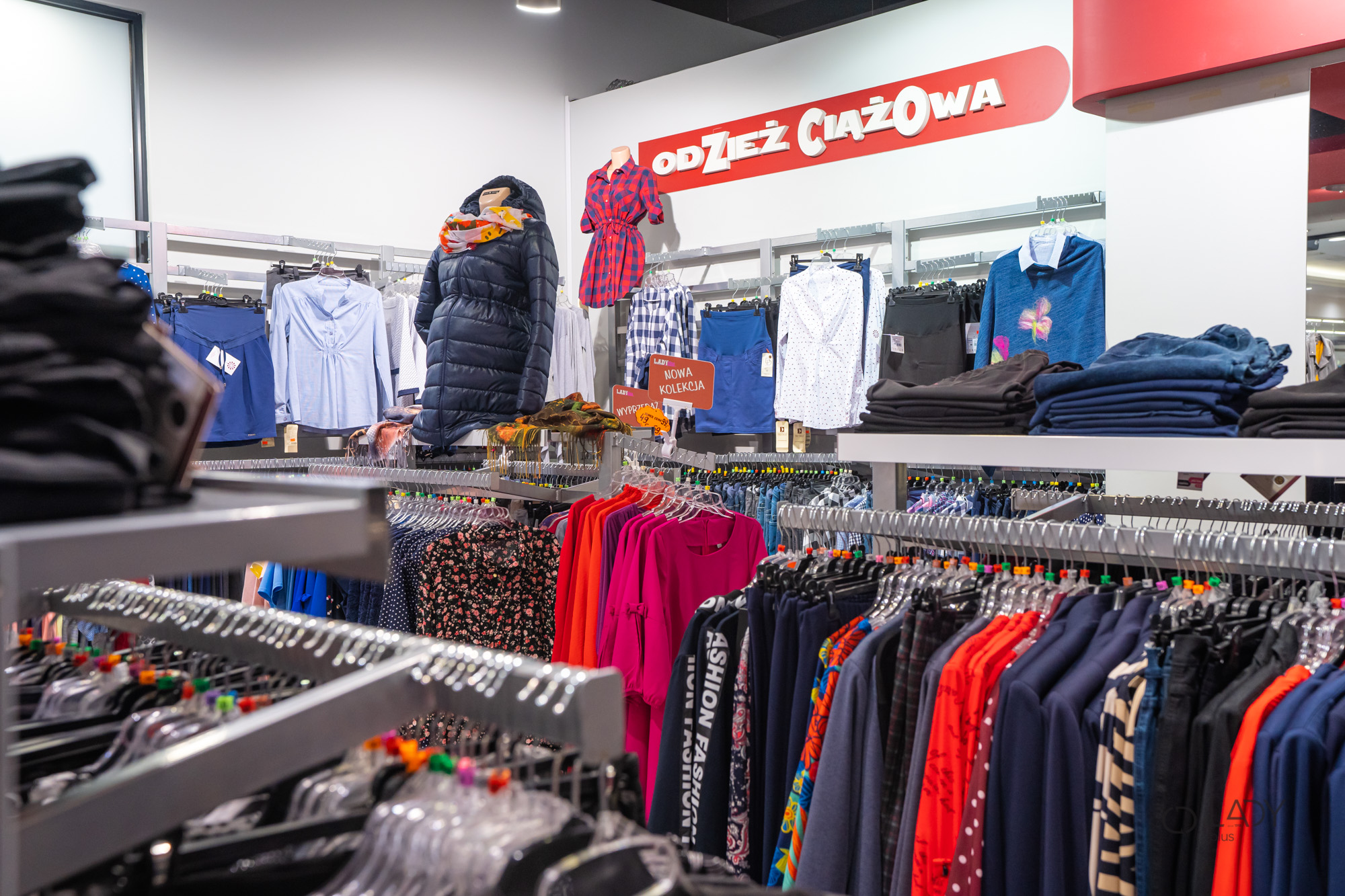 Boutiques XL ropa de mujer en tallas grandes ropa de maternidad Rzeszów Polonia